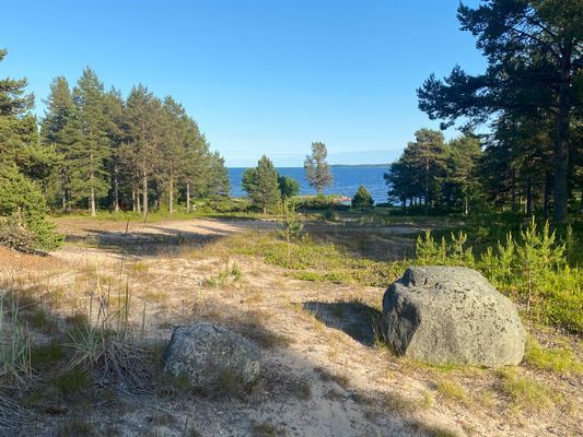 Sommarstuga i sommaridyll uthyres - Bild 9