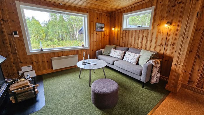 Bild 3 på Charmig stuga i Ljusnedal