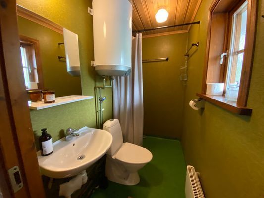 Fjällstuga i Grövelsjön - Bild 12