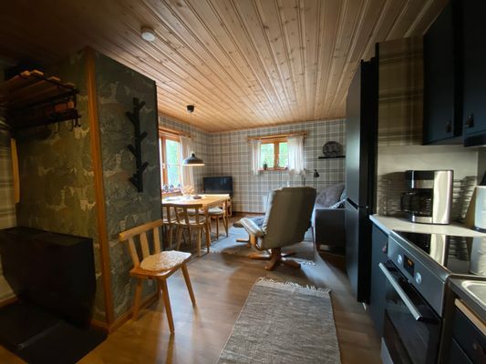 Bild 4 på Fjällstuga i Grövelsjön