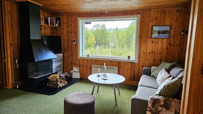 Bild 4 på Charmig stuga i Ljusnedal