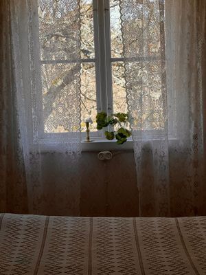 Lantligt sommartorp med utsikt över två vikar