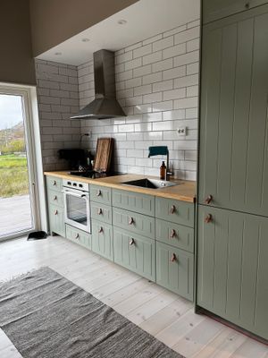 Nybyggt hus - lantligt och havsnära läge i Nösund - Bild 12