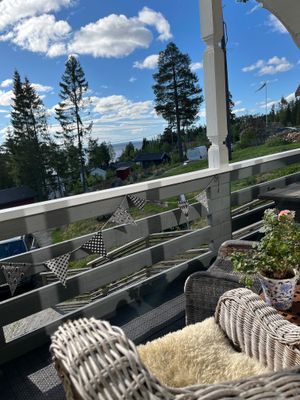 Bild 3 på Havs- och skogsnära hus med vedeldad bastu