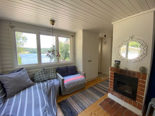Lake House; Koppla av i naturen, djurvänligt - Bild 20