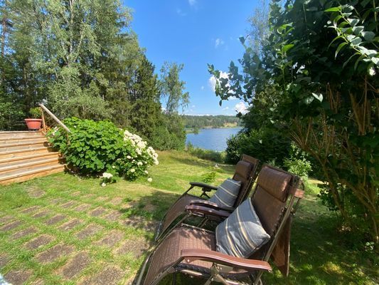 Lake House; Koppla av i naturen, djurvänligt - Bild 23