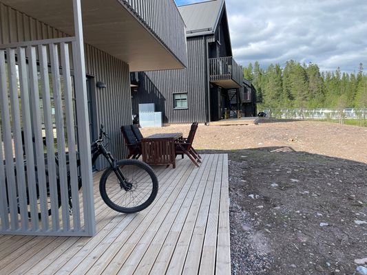 Nybyggd lägenhet i Sälen med egen bastu! - Bild 9