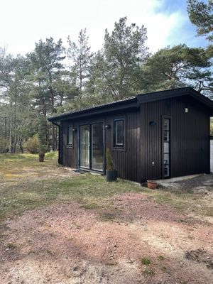 Stuga på Äspet med närhet till  sandstrand - Bild 18