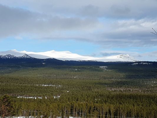 Charmig stuga i Ljusnedal - Bild 11