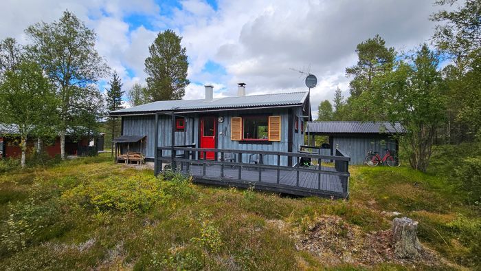 Charmig stuga i Ljusnedal - Bild 10