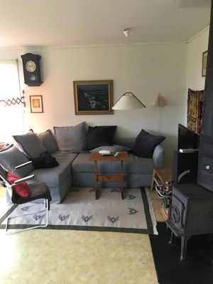 Fritidsstuga i natursköna Småland - Bild 9