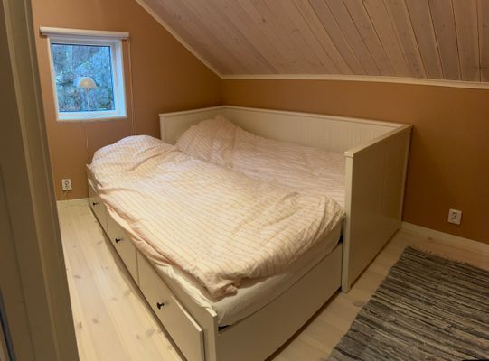 Nybyggt hus - lantligt och havsnära läge i Nösund - Bild 19