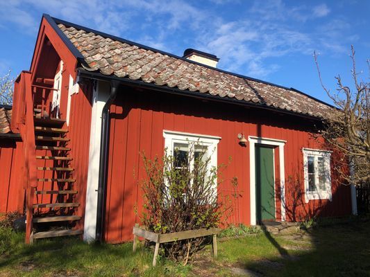 Bagarstugan på Resarö - Bild 9