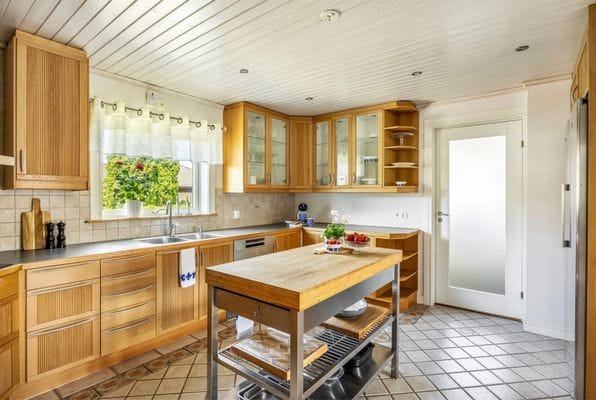Bild 4 på Villa i centrala Borgholm med gångavstånd till bad