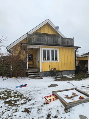 Mysigt hus på Listerlandet - Bild 18