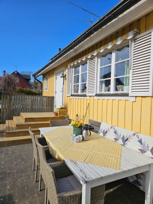Mysigt hus på Listerlandet - Bild 16