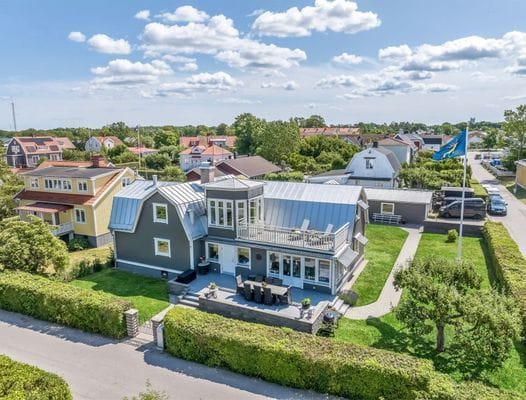 Villa i centrala Borgholm med gångavstånd till bad - Bild 20