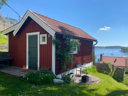 Hus uthyres i Saltsjöbaden