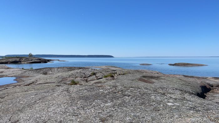 Bild 3 på Vid Vänern på vackra Vänersnäs