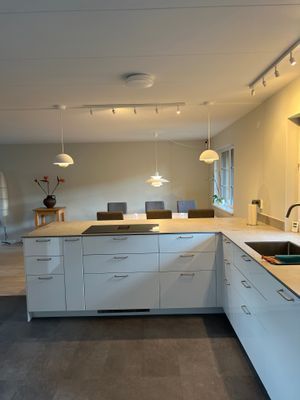 Trevlig villa i vackra Falsterbo