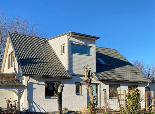 Stor villa med takterass, spabad och havsutsikt - Bild 11