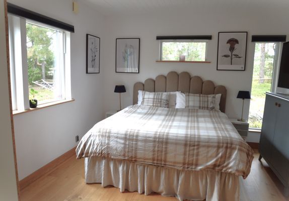 Sovrum 1/ Master bedroom