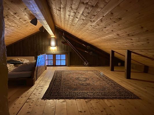 Liftnära timmerstuga m panoramautsikt över fjällen - Bild 16