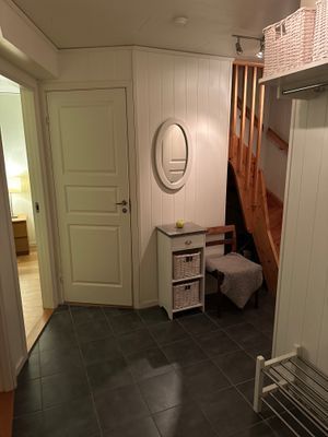 Parhus med ski in/ ski out i Duveds skidparadis