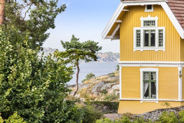Stort hus på Styrsö - Bild 46