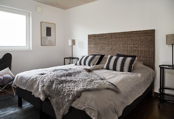 Stort hus vid havet 1 mil norr om Visby - Bild 11