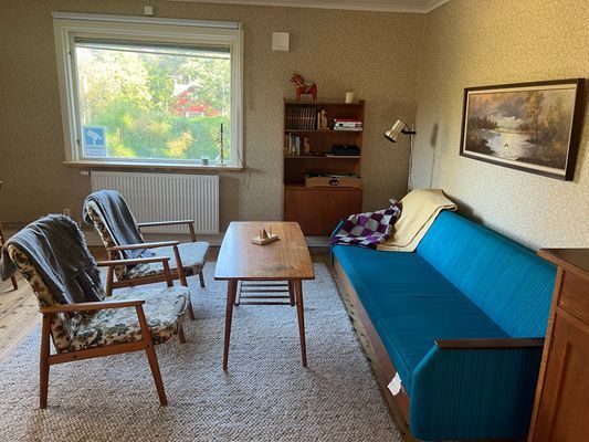 Hus i Karkashult nära sjö och Svenljunga stad - Bild 13