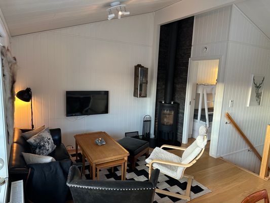 Parhus med ski in/ ski out i Duveds skidparadis - Bild 15