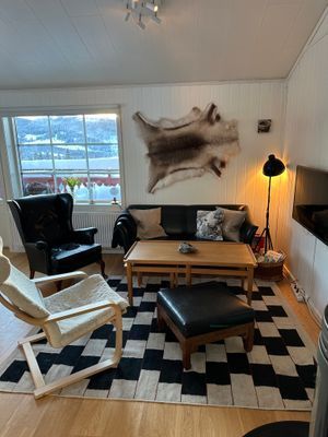 Parhus med ski in/ ski out i Duveds skidparadis - Bild 11