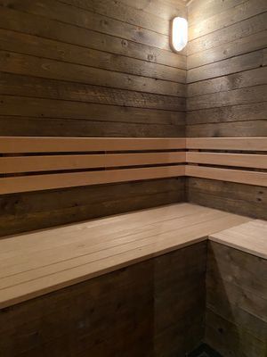 Liftnära timmerstuga m panoramautsikt över fjällen - Bild 21