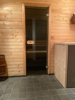 Liftnära timmerstuga m panoramautsikt över fjällen - Bild 20