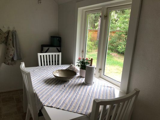 Mysig stuga nära havet i Åhus (Täppet) - Bild 7