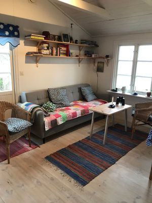 Mysig sommarstuga vid havet - Bild 7