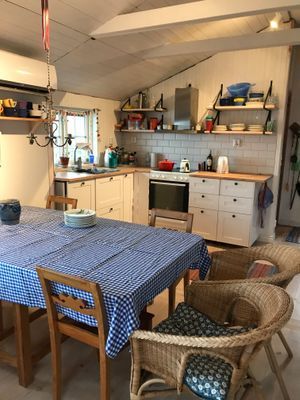 Mysig sommarstuga vid havet - Bild 6