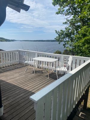 Bild 3 på Mysig sommarstuga vid havet