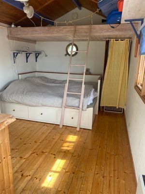 Mysig sommarstuga vid havet - Bild 10