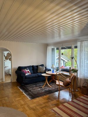 Stuga i Nättraby  Ljuvligt hus vid havet - Bild 11