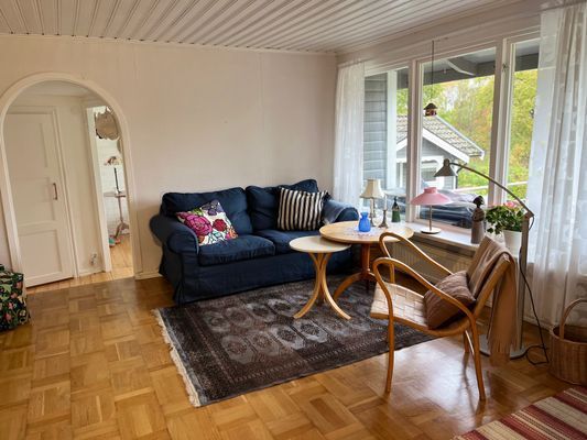 Stuga i Nättraby  Ljuvligt hus vid havet - Bild 10