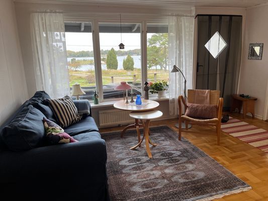 Stuga i Nättraby  Ljuvligt hus vid havet - Bild 8