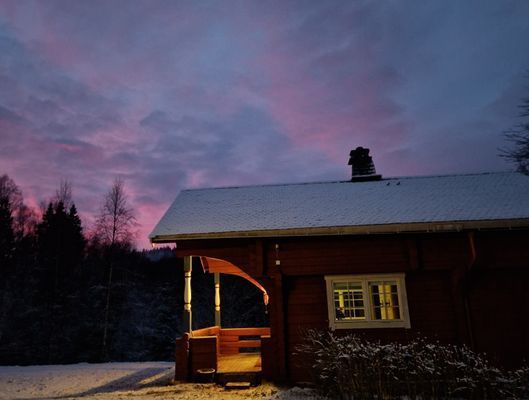 Nackeloftet - en mysig timmerstuga i Dalsland - Bild 20