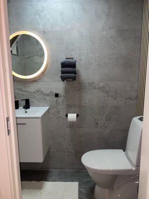 Bild 4 på Hus nära centrum i Oskarshamn