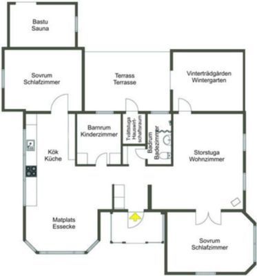 Idylliskt fritidshus med fantastisk utsikt - Bild 30