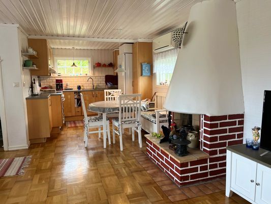 Stuga i Nättraby  Ljuvligt hus vid havet - Bild 14