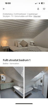 Hus när sjö, skog, centrala Göteborg och Liseberg - Bild 7