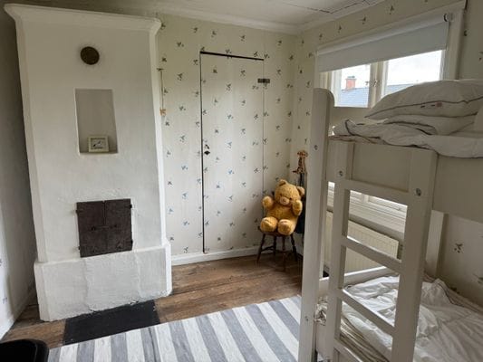 Charmigt hus med anor sent 1700-tal - Bild 22