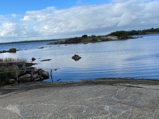 Stuga i Nättraby  Ljuvligt hus vid havet - Bild 6